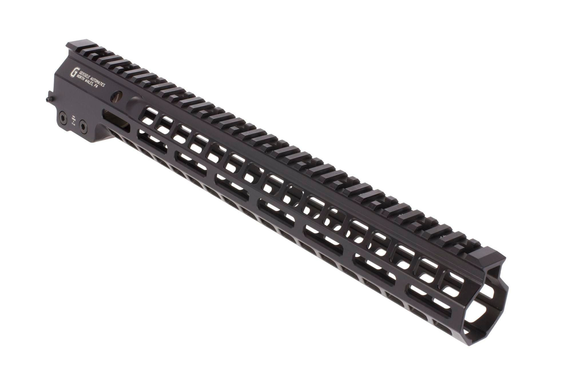 トイガン Geissele SUPER MODULAR RAIL MK14 Geissele Super Modular Rail MK14 M-LOK 13.5 (DDC)